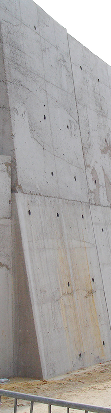 bande beton lambert construction